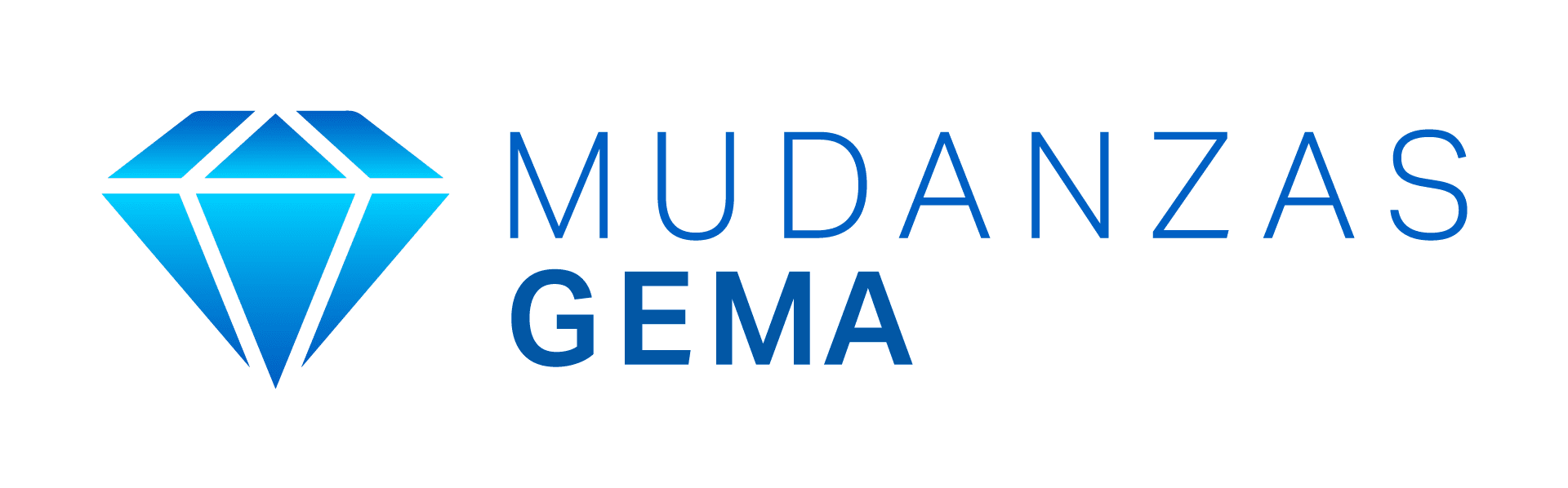 Logotipo Mudanzas Gema